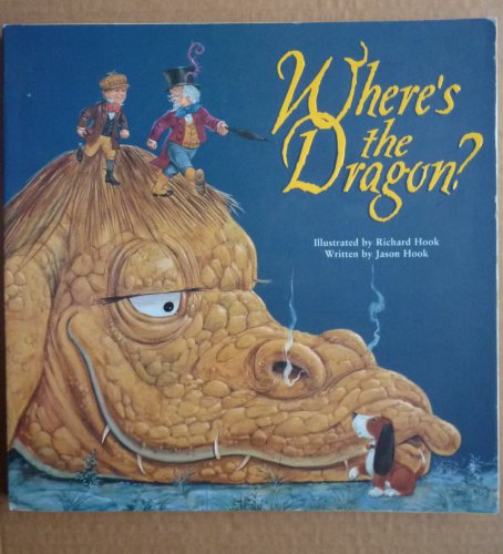 Beispielbild fr Where's The Dragon (Softback) zum Verkauf von WorldofBooks