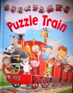 Imagen de archivo de Puzzle Train a la venta por WorldofBooks