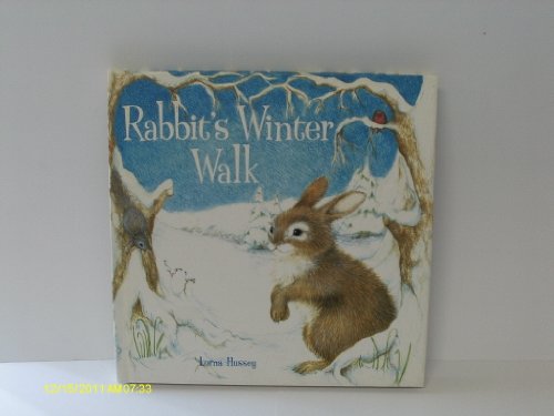 Stock image for Rabbit S Winter Walk for sale by AwesomeBooks