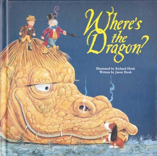 Beispielbild fr Where's the Dragon? zum Verkauf von Better World Books
