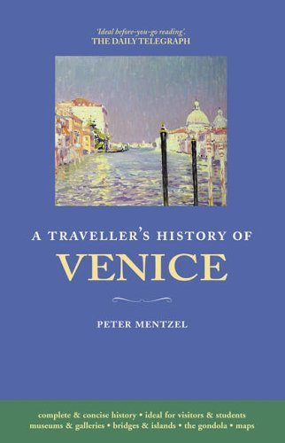 Imagen de archivo de Traveller's History of Venice a la venta por AwesomeBooks