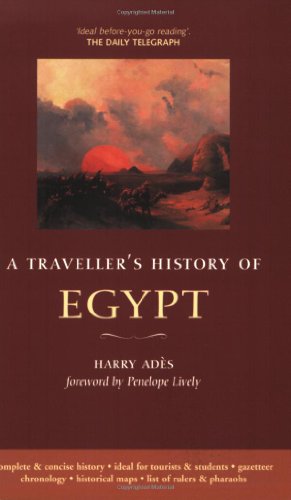 Beispielbild fr Traveller's History of Egypt zum Verkauf von WorldofBooks