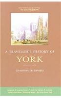 Beispielbild fr Traveller's History of York & Yorkshire zum Verkauf von WorldofBooks