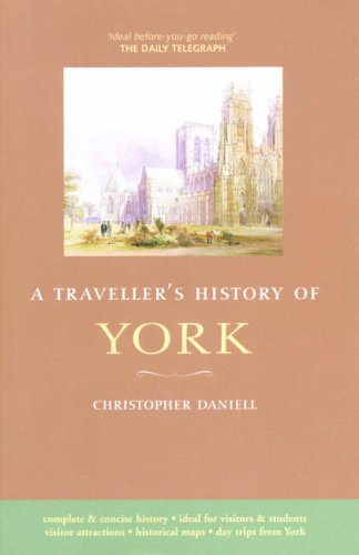 Stock image for Traveller's History of York & Yorkshire for sale by WorldofBooks