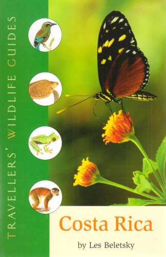 Beispielbild fr Traveller's Wildlife Guide: Costa Rica zum Verkauf von Modernes Antiquariat an der Kyll