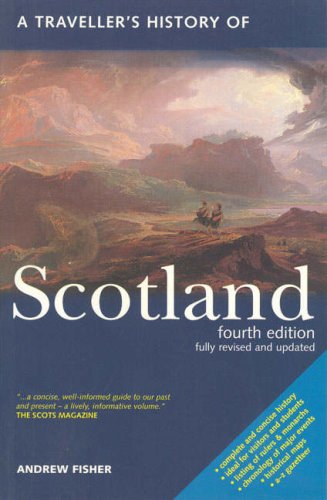 Stock image for A Traveller's History of Scotland for sale by Bestsellersuk