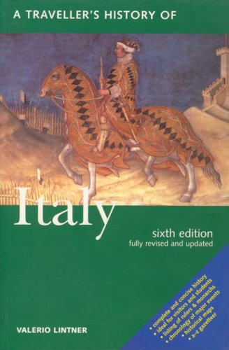 Stock image for Italy Travellers History for sale by WorldofBooks