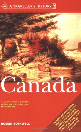 Beispielbild fr Traveller's History of Canada zum Verkauf von WorldofBooks