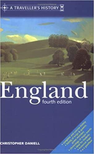 Stock image for England (Traveller's Histories) for sale by Revaluation Books