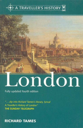 Stock image for Traveller's History of London (Traveller's Histories) for sale by AwesomeBooks