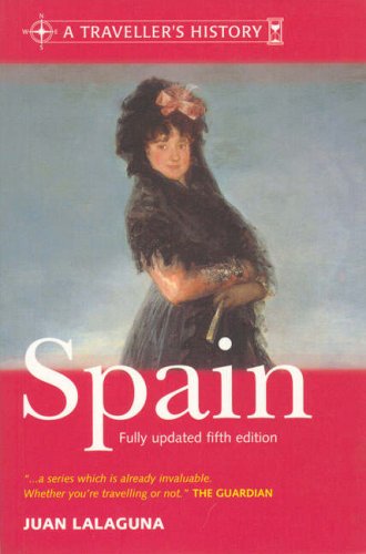 Beispielbild fr Traveller's History of Spain zum Verkauf von WorldofBooks