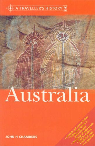 9781905214419: Traveller's History of Australia