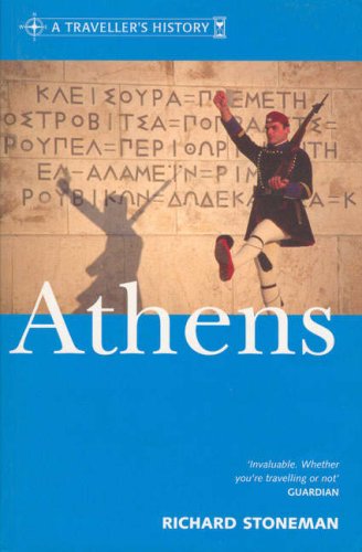 Stock image for Traveller's History of Athens for sale by WorldofBooks