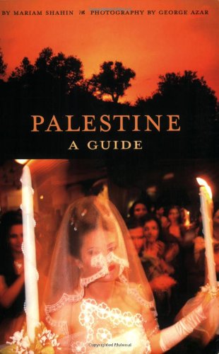 9781905214518: Palestine - A Guide [Idioma Ingls]
