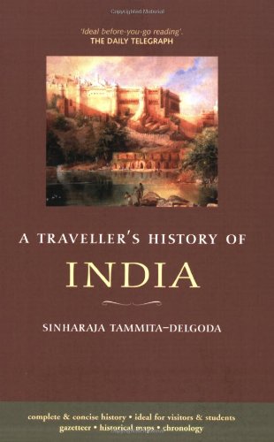 9781905214532: A Traveller's History of India