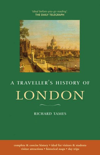 Stock image for Traveller's History of London for sale by WorldofBooks