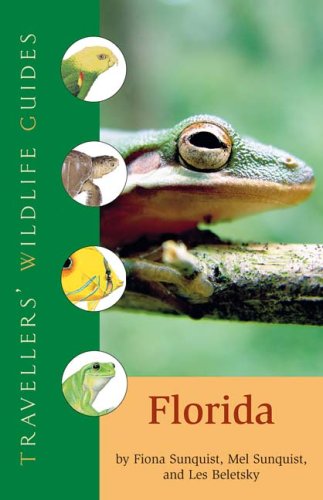Beispielbild fr Traveller's Wildlife Guide to Florida: A Traveller's Wildlife Guide zum Verkauf von WorldofBooks