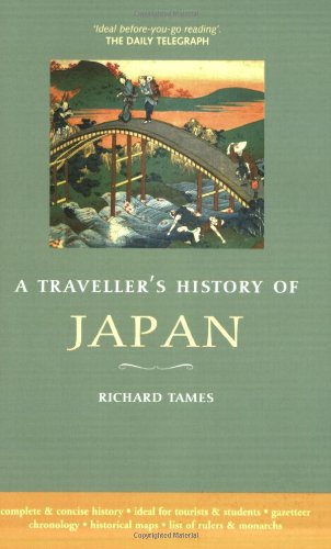 Beispielbild fr Traveller's History of Japan zum Verkauf von WorldofBooks