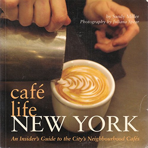 Beispielbild fr Caf Life New York zum Verkauf von WorldofBooks