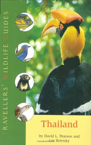 9781905214600: Traveller's Wildlife Guide to Thailand