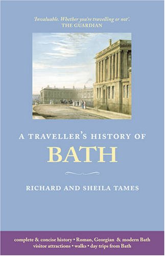 Beispielbild fr Traveller's History of Bath zum Verkauf von WorldofBooks