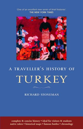 Stock image for Traveller's History of Turkey for sale by WorldofBooks