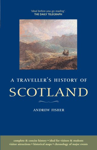 Stock image for Traveller's History Of Scotland for sale by Revaluation Books