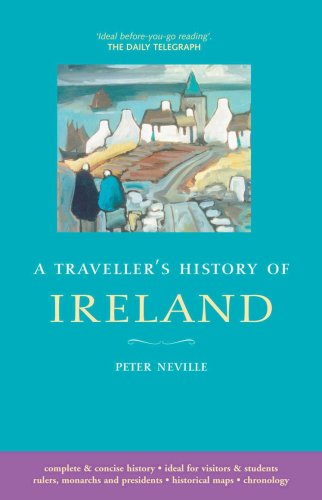 Beispielbild fr Traveller's History of Ireland zum Verkauf von WorldofBooks