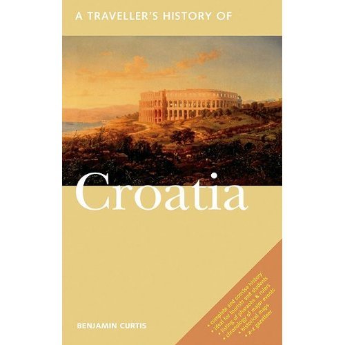 Imagen de archivo de Traveller's History of Croatia a la venta por WorldofBooks