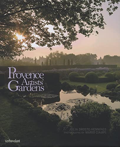 Beispielbild fr Provence Artists' Gardens zum Verkauf von Book Dispensary