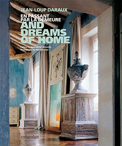 Beispielbild fr And Dreams of Home: En Passant Par La Demeure zum Verkauf von ThriftBooks-Atlanta