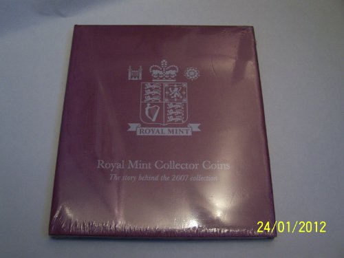 Imagen de archivo de Royal mint collector coins (the story behind the 2007 collection) a la venta por Goldstone Books