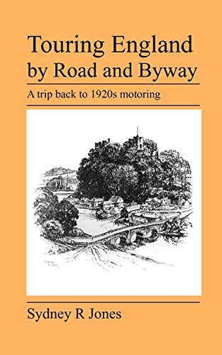 Stock image for Touring England by Road and Byway for sale by Chiron Media