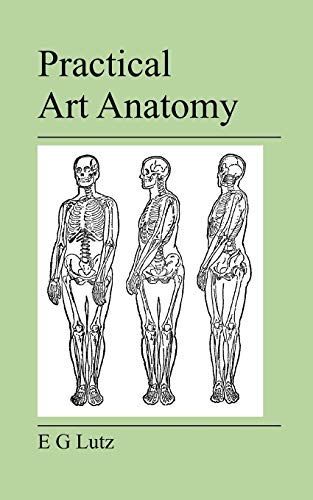 9781905217854: Practical Art Anatomy