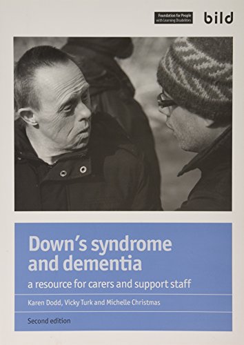 9781905218080: Down's Syndrome and Dementia: A Resource for Carers and Support Staff