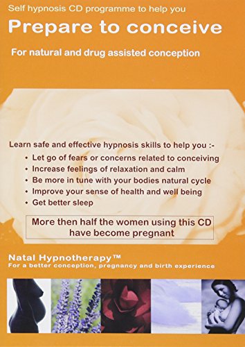 Beispielbild fr Prepare to Conceive: For Natural and Drug Assisted Conception zum Verkauf von Monster Bookshop