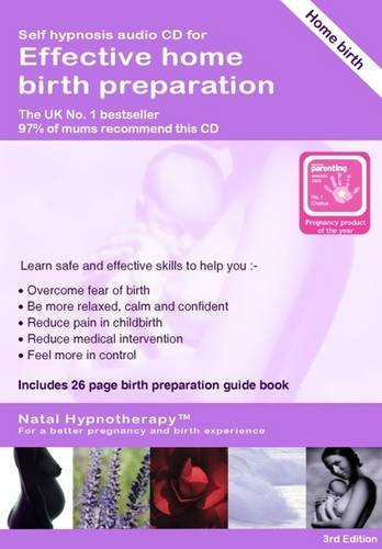 Beispielbild fr Effective Home Birth Preparation: Self Hypnosis zum Verkauf von Buchpark