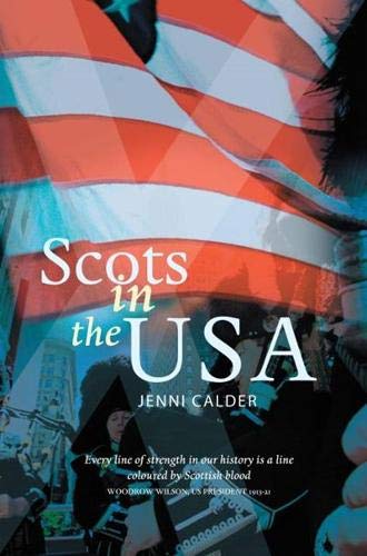 Beispielbild fr Scots in the USA zum Verkauf von WorldofBooks