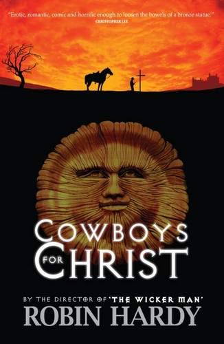 Beispielbild fr Cowboys for Christ zum Verkauf von WorldofBooks