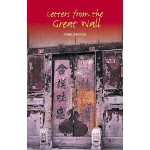 Beispielbild fr Letters from the Great Wall zum Verkauf von WorldofBooks