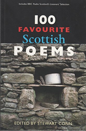 100 Favourite Scottish Poems (9781905222612) by Conn, Stewart