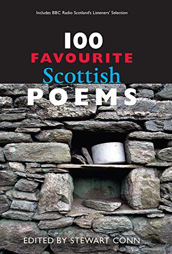 Beispielbild fr 100 Favourite Scottish Poems (Large Print) zum Verkauf von WorldofBooks