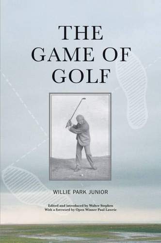 Stock image for The Game of Golf for sale by BookHolders