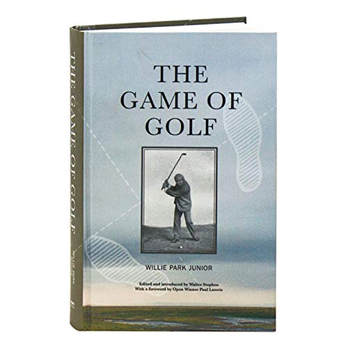 Stock image for The Game of Golf for sale by BookHolders