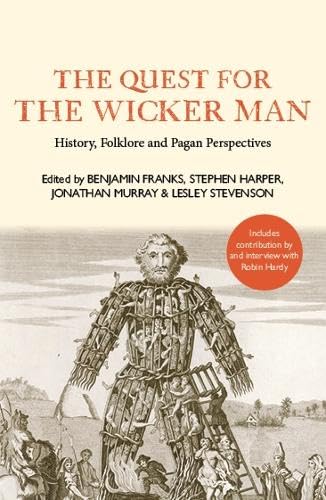 9781905222711: The Quest for the Wicker Man