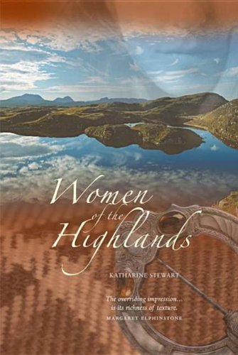 Stock image for Women of the Highlands for sale by WorldofBooks