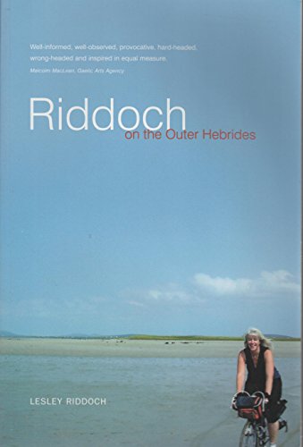 Beispielbild fr Riddoch on the Outer Hebrides zum Verkauf von WorldofBooks