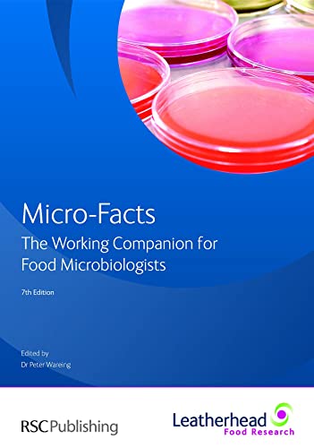 MICRO - FACTS THE WORKING COMPANION FOR FOOD MICROBIOLOGIES