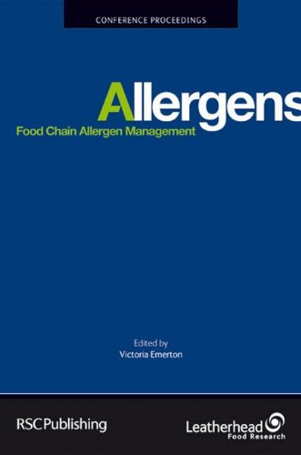 Food Chain Allergen Management