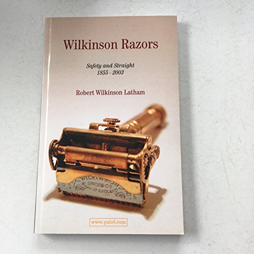 Wilkinson Razors (9781905225255) by Robert Wilkinson-Latham